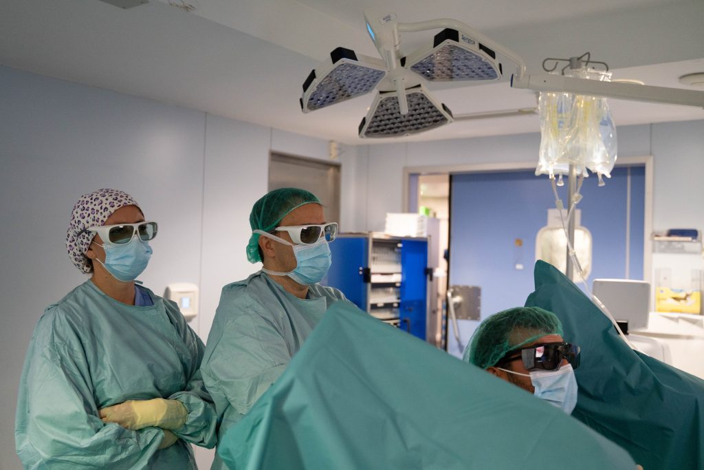 Láser de alta precisión para cirugías urológicas 1