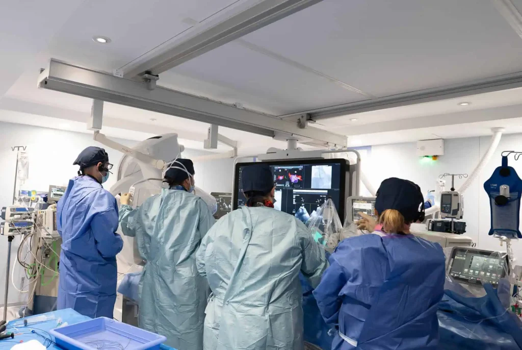 La tecnología más puntera acorrala a las cardiopatías, que afectan a casi el 25% de los españoles 1