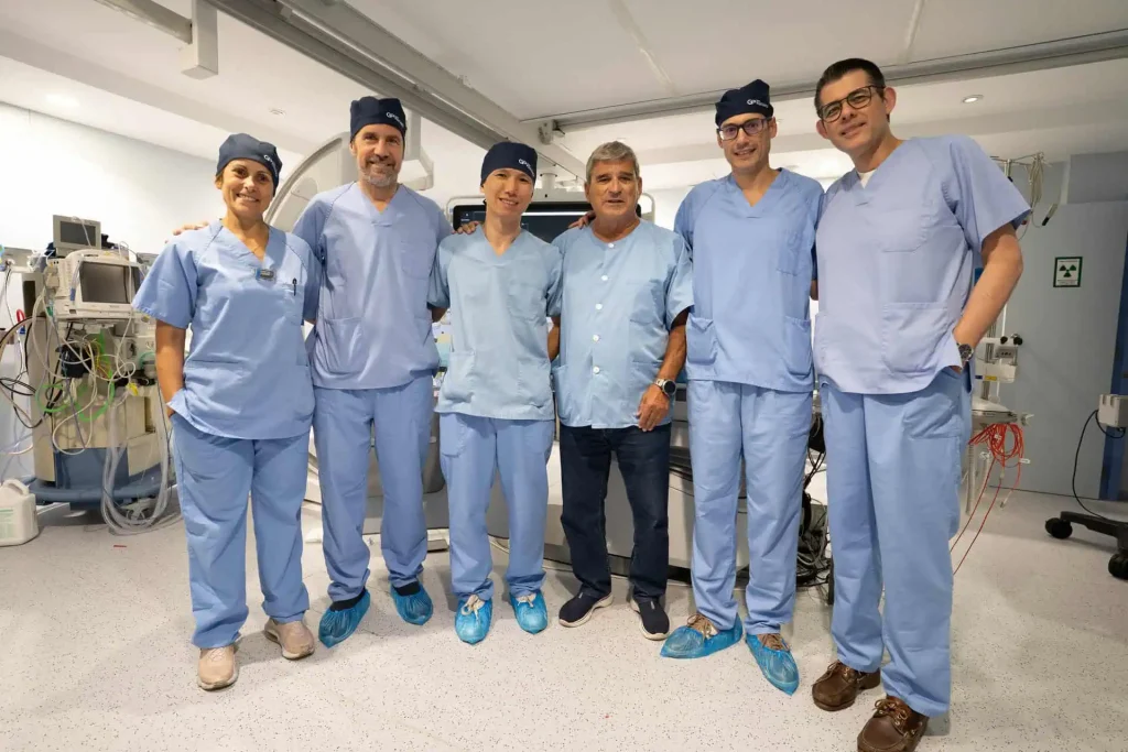La tecnología más puntera acorrala a las cardiopatías, que afectan a casi el 25% de los españoles 1