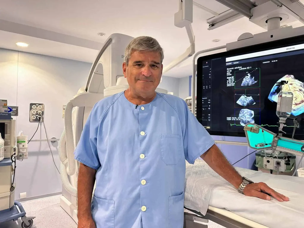 La tecnología más puntera acorrala a las cardiopatías, que afectan a casi el 25% de los españoles 3
