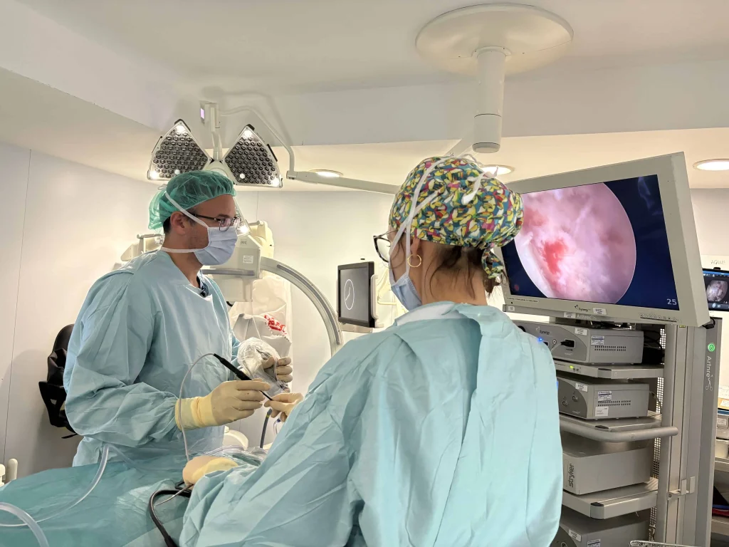 Revolución en neurocirugía: nueva técnica para tratar la malformación de Arnold-Chiari 1 Revolución en neurocirugía: nueva técnica para tratar la malformación de Arnold-Chiari 1