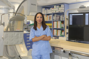 doctora Lucía Vera