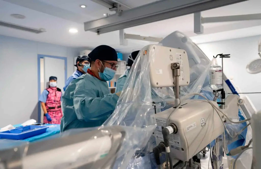 La tecnología más puntera acorrala a las cardiopatías, que afectan a casi el 25% de los españoles 2