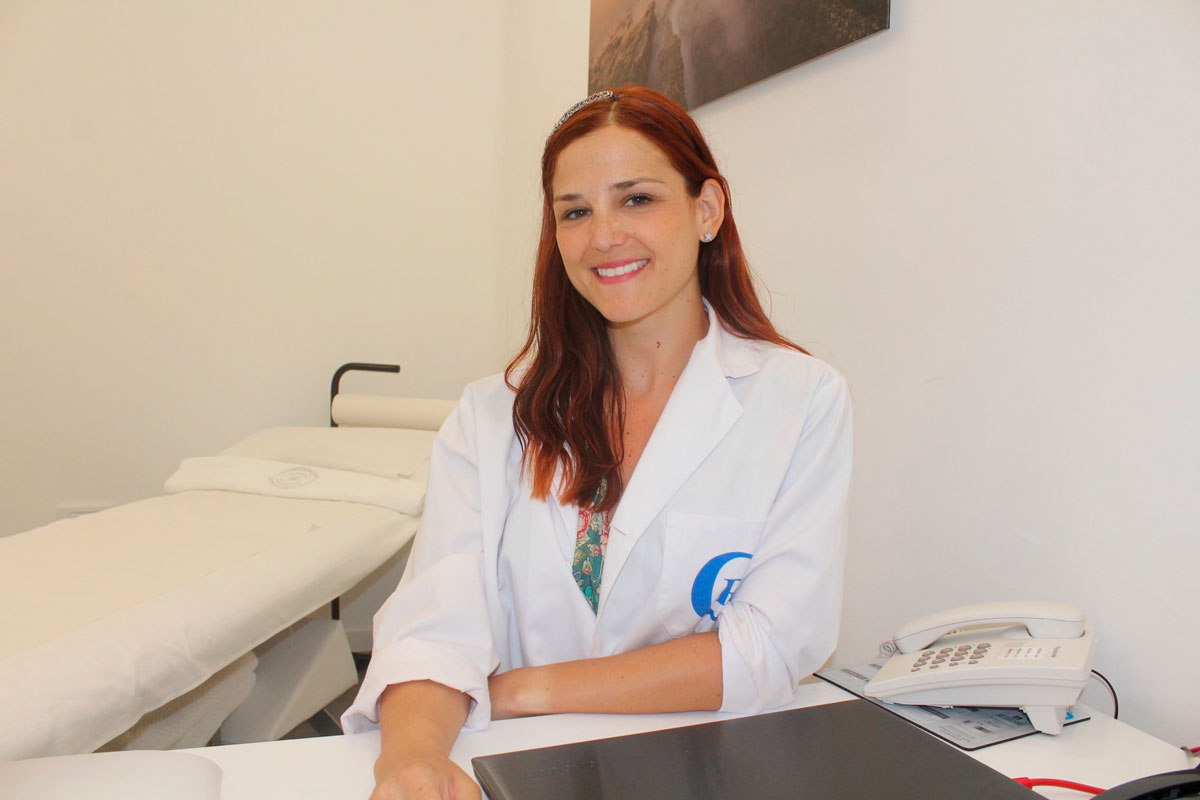 doctora Marta Recio