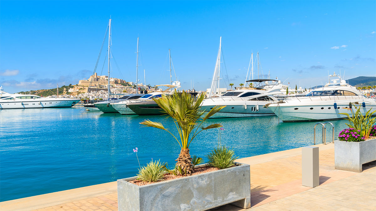 Willkommen auf Ibiza - Gesundheitstourismus 6