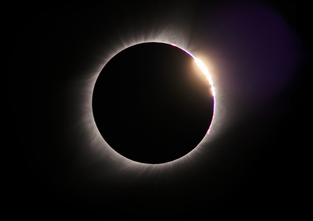 Cómo proteger tus ojos del eclipse solar y evitar daños irreversibles en la retina 1 Cómo proteger tus ojos del eclipse solar y evitar daños irreversibles en la retina 1