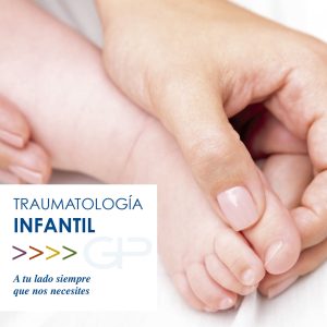 84 - POLICLINICA - DIPTICO TRAUMATOLOGIA INFANTIL 2023