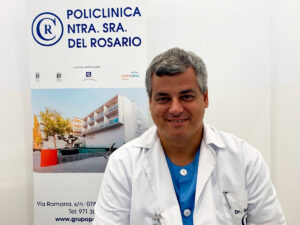 La Policlínica Nuestra Señora del Rosario participará en la IV Jornada de Alta Complejidad Médica que organiza ASPE (Asociación de la Sanidad Privada Española) 1