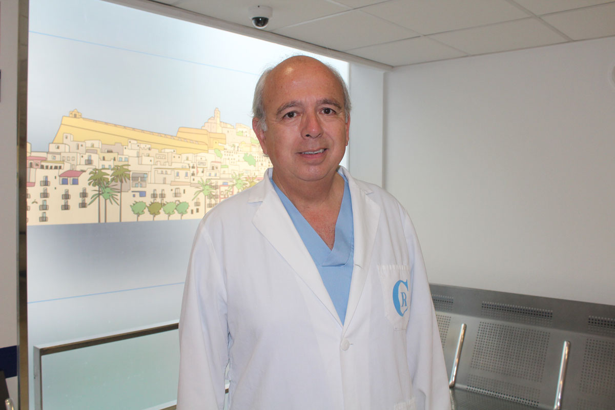 Doctor César Vargas